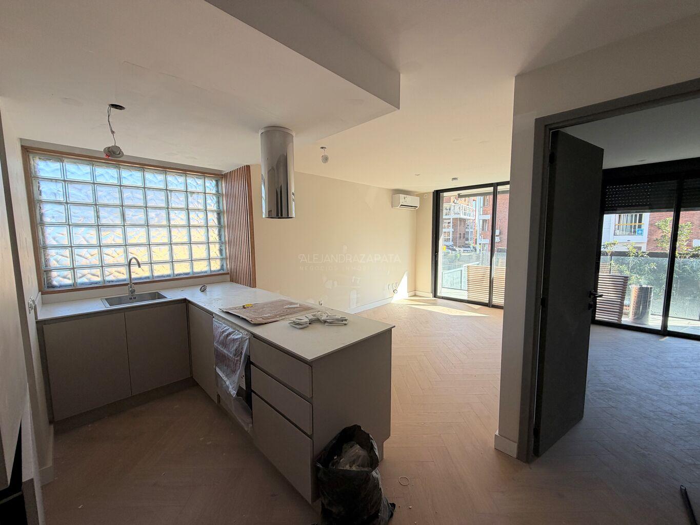 Alquiler apartamento A ESTRENAR Un dormitorio, balcón y parrillero · Foto 3
