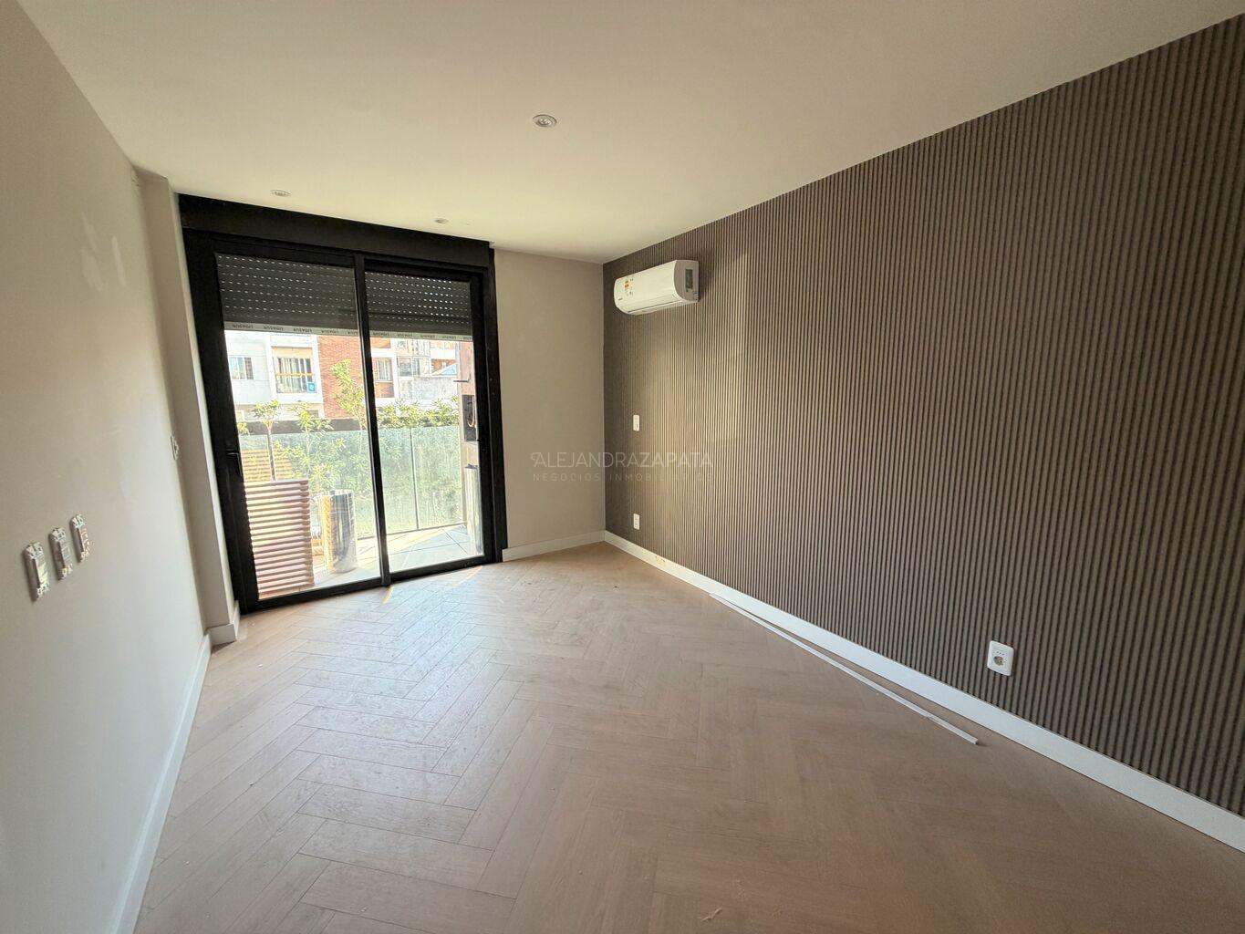 Alquiler apartamento A ESTRENAR Un dormitorio, balcón y parrillero · Foto 10