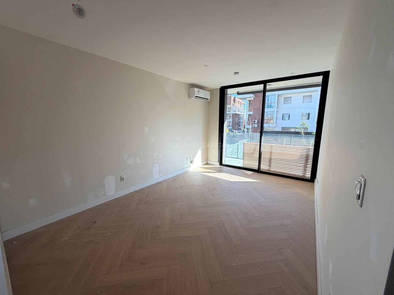 Alquiler apartamento A ESTRENAR Un dormitorio, balcón y parrillero · Foto 8