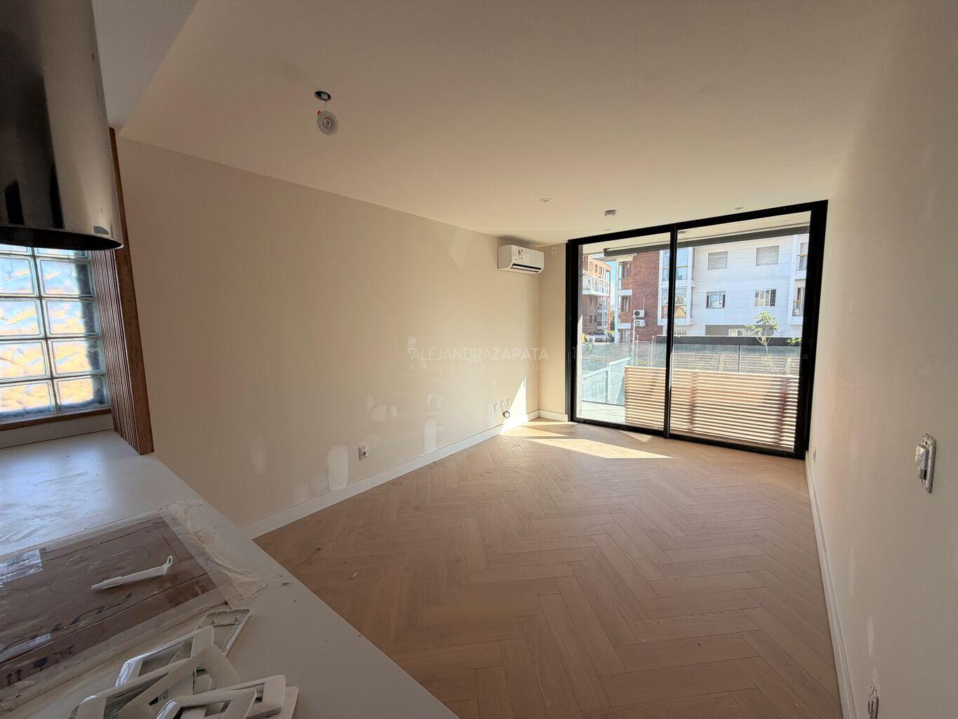 Alquiler apartamento A ESTRENAR Un dormitorio, balcón y parrillero · Foto 2