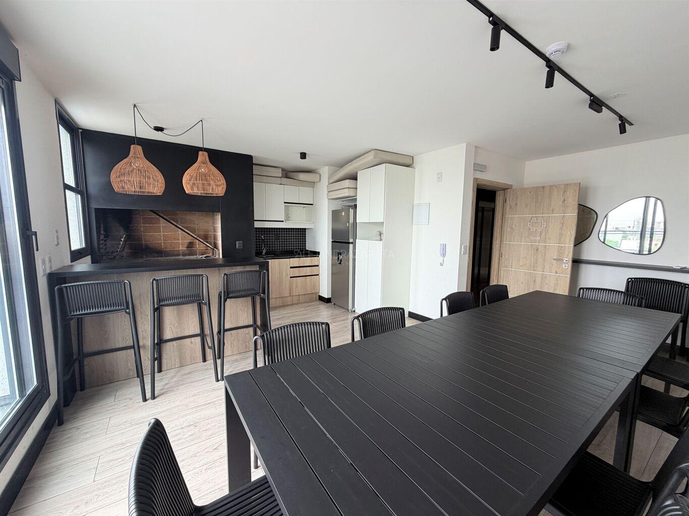 Alquiler Apartamento amoblado 2 dormitorios 2 baños, balcón. Garage. Punta Carretas · Foto 8