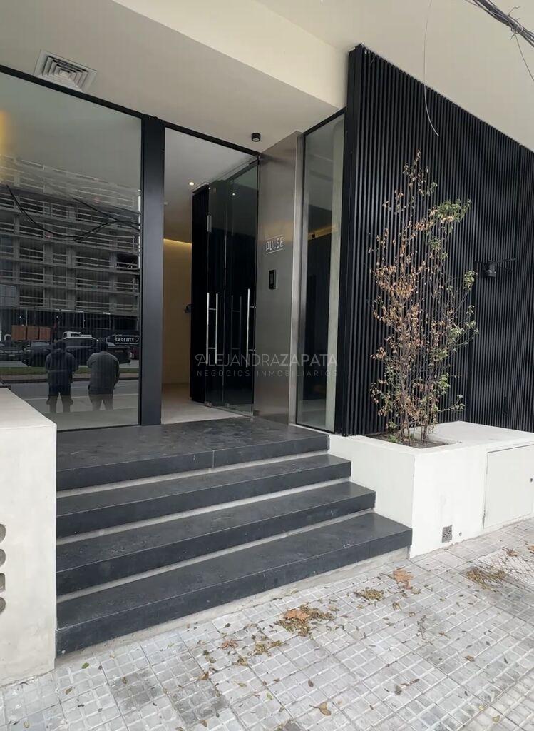 Venta apartamento a estrenar VIS 1 dormitorio piso alto. La Blanqueada
