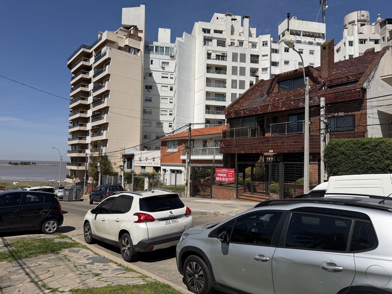 Apartamento en venta en Malvín