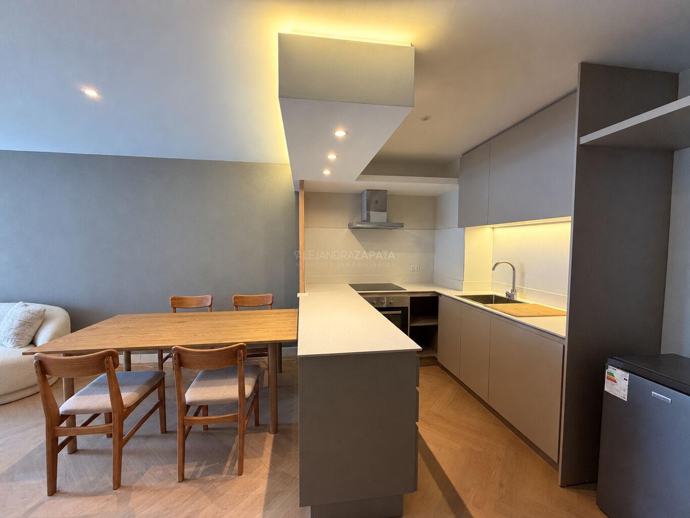 Venta apartamento, 2 dormitorios. Balcón y parrillero A estrenar!!! Buceo