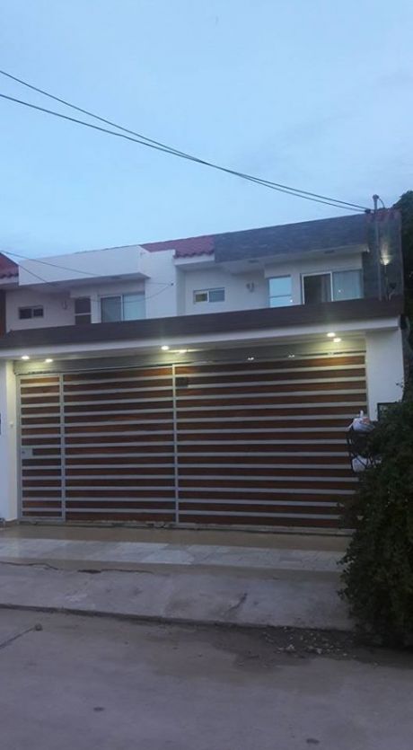 Hermosa Casa De Lujo En Venta