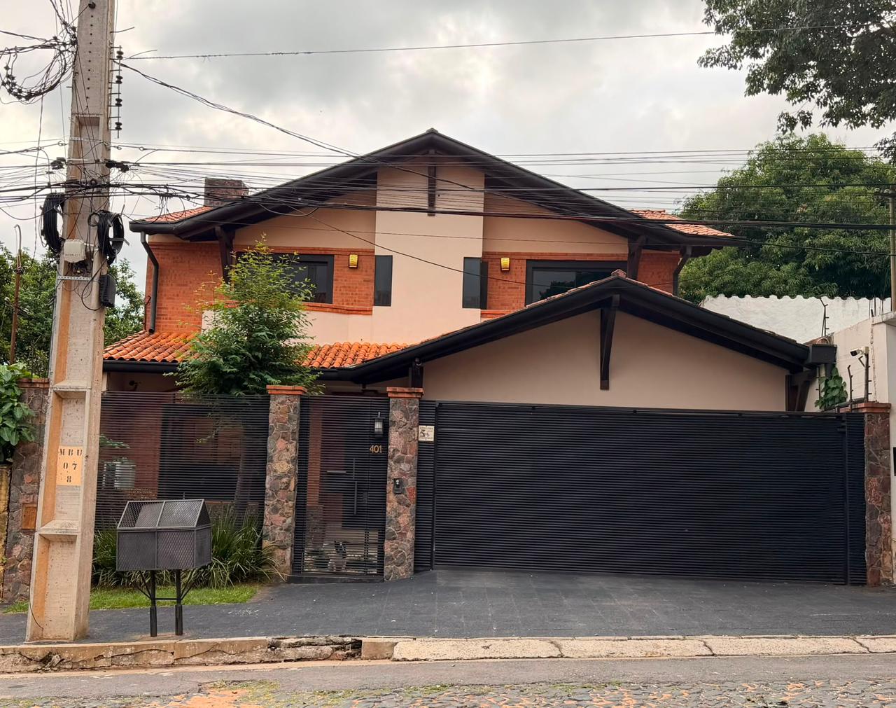 Casa en venta en Mburucuyá