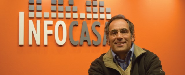 Gustavo Pallares, director de Pallares Bruzzone Propiedades, destacó al Prado como 'la mejor zona' para la construcción de Vivienda Social