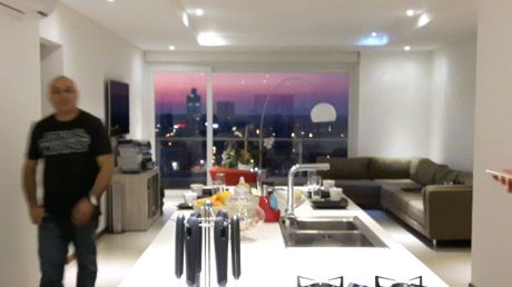 Equipetrol Torre Suant Norte Vendo Bello Departamento
