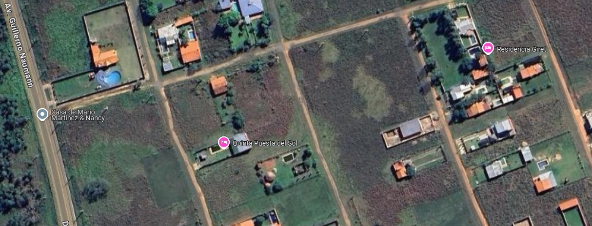 SE VENDE HERMOSO TERRENO 456 M2 EN EL CORITJO SAN BERNARDINO A 400 M DE LA RUTA — foto 2