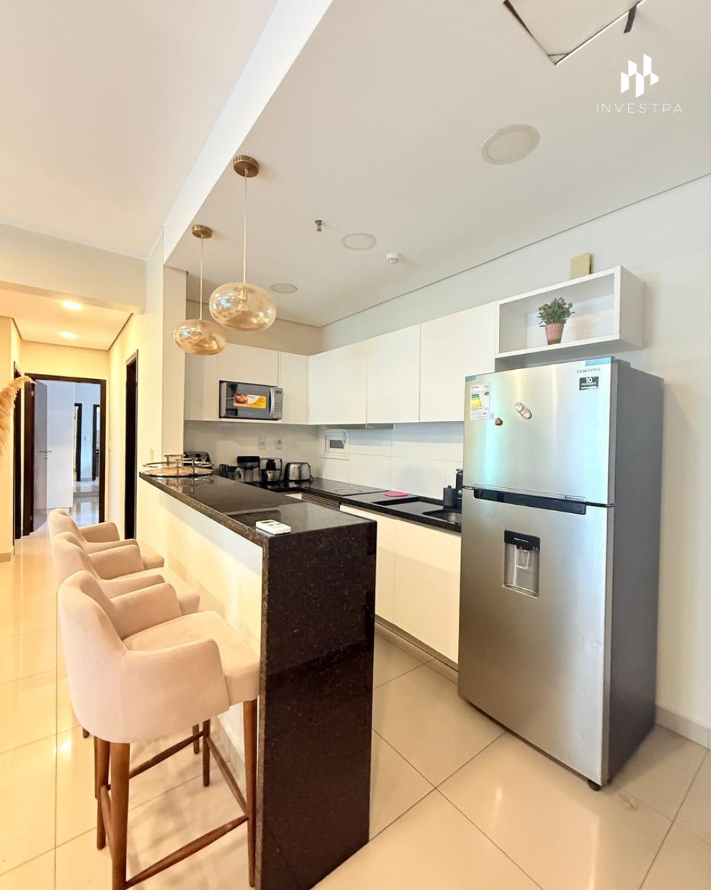 DEPARTAMENTO EN ALQUILER – VILLA MORRA — foto 3