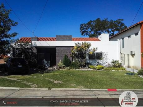 Condominio Barceló - Casa En Venta