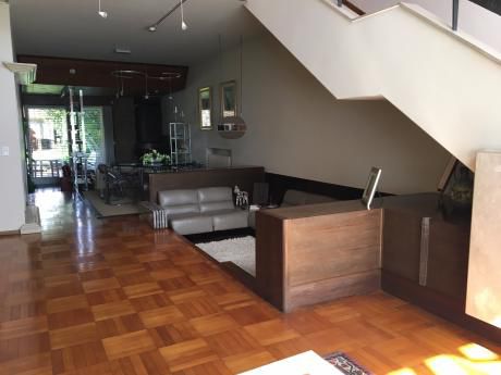 Casa En Venta Pocitos, 4 Dorm.