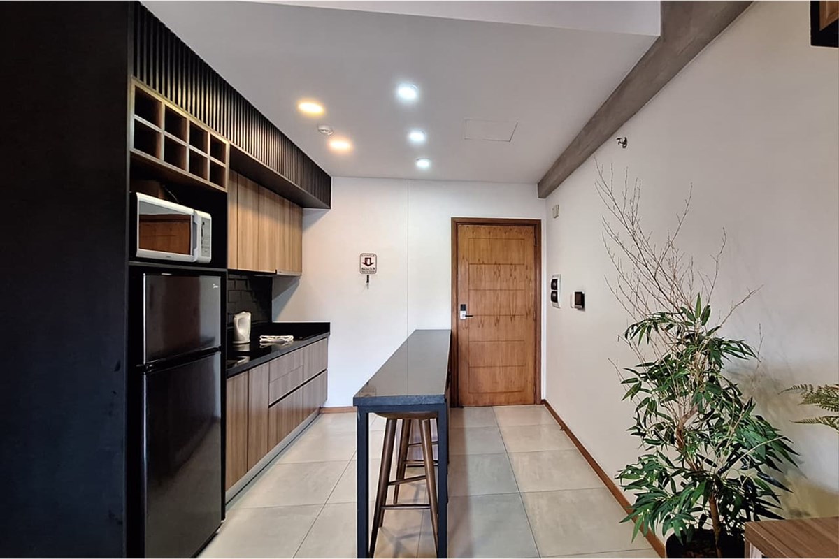 Monoambiente amoblado en Mburucuyá Flats — foto 3
