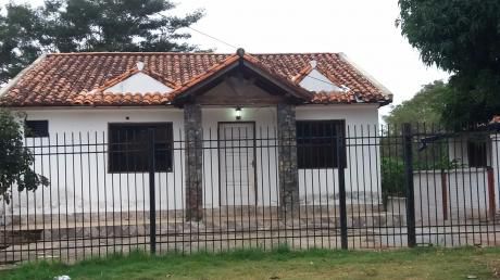 Alquilo Casa Independiente En Villa Elisa Cerca Del Club De América