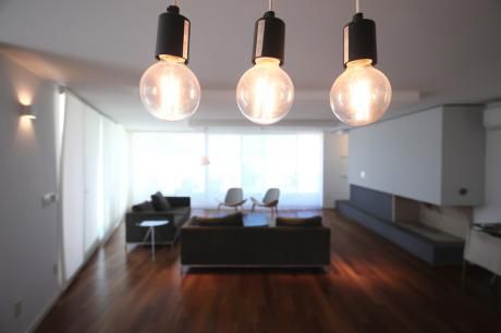 Luxury Furnished Three Bedroom Water View Apartment