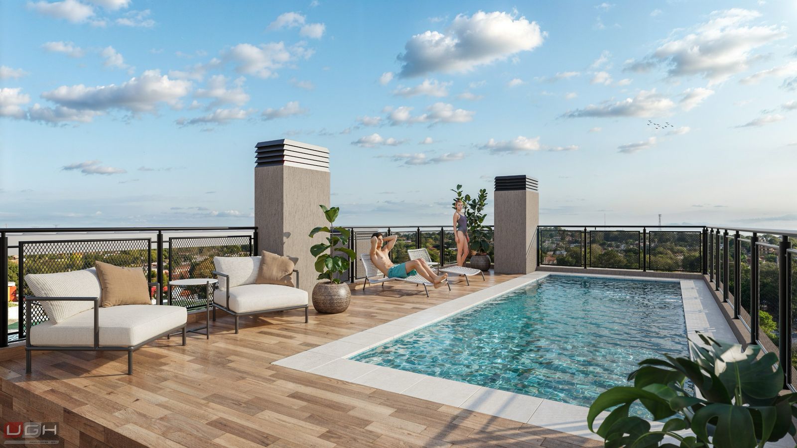 Vendo Monomambiente Amoblado Zuba 5 y 6 — foto 2