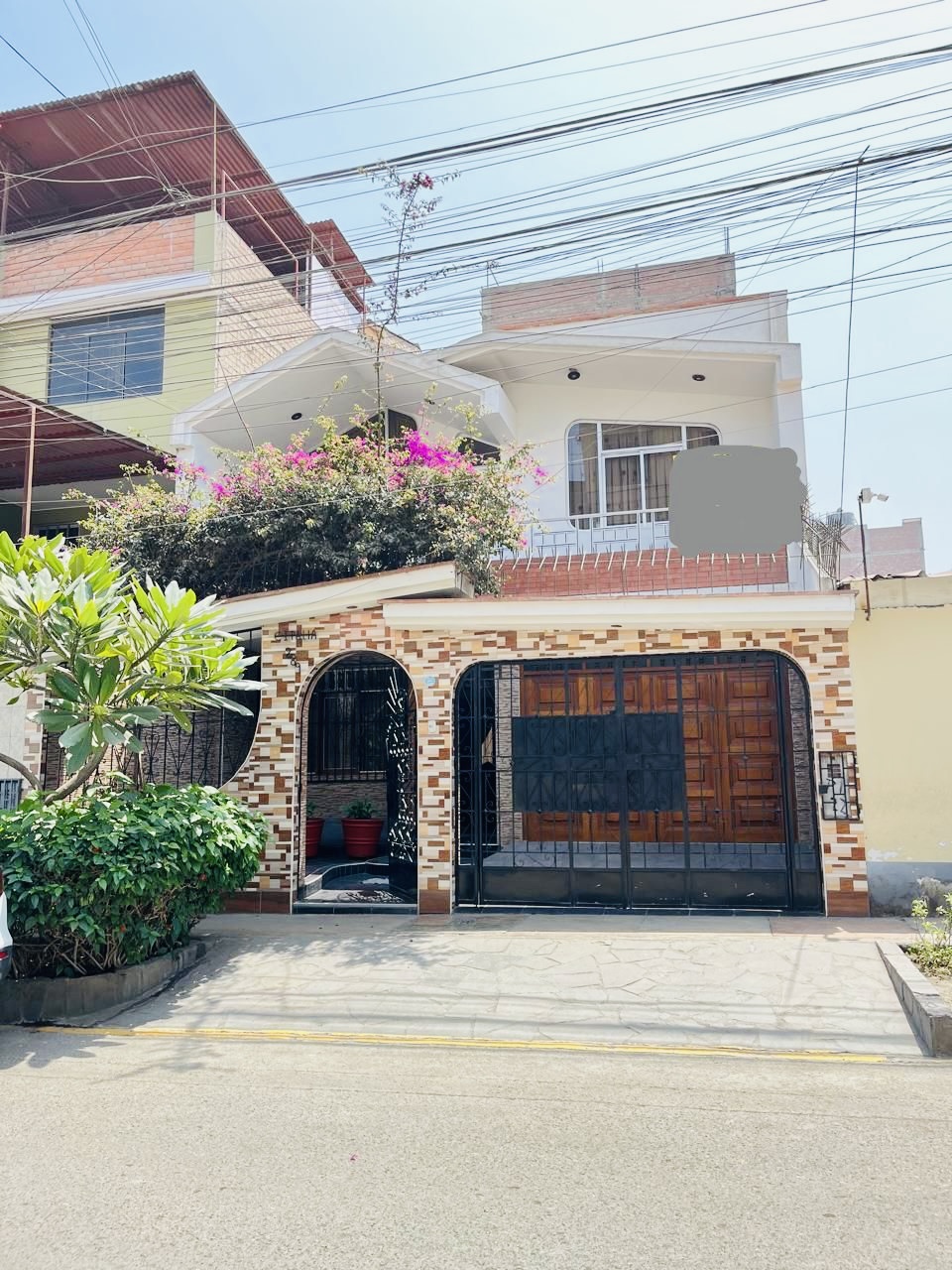 Casa en venta en Ate