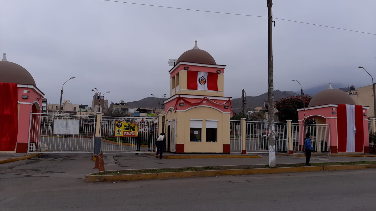 Casa en venta en Carabayllo