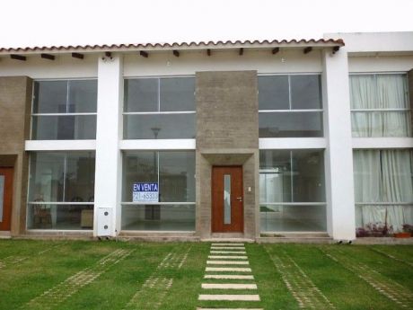 Hermosa Casa A Estrenar