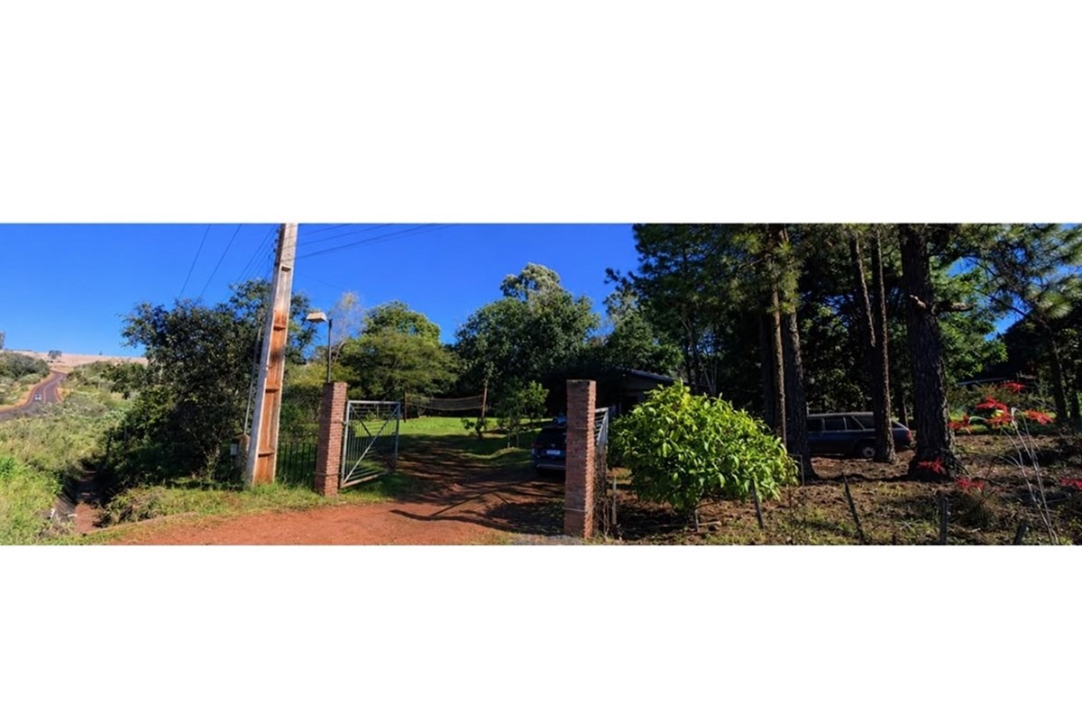 Venta Casa de Campo TOMÁS ROMERO PEREIRA, ITAPÚA — foto 2