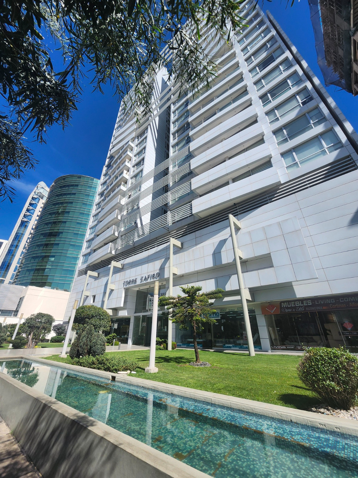 Departamento en venta en Calacoto