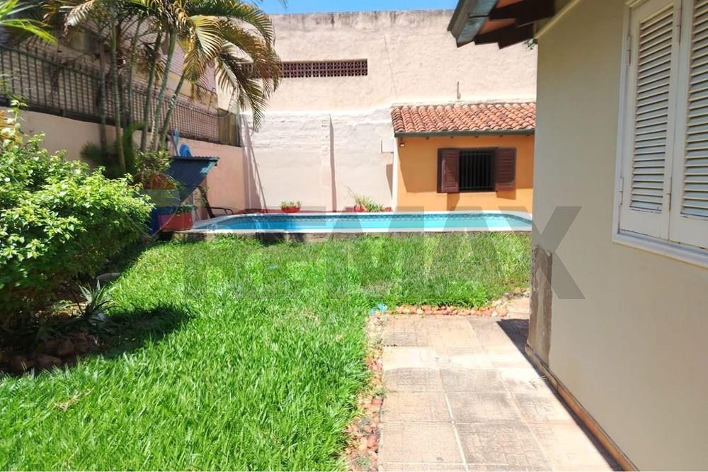 Casa - Alquiler - Nazareth, Asunción, Paraguay, Se prepara para ti! — foto 3