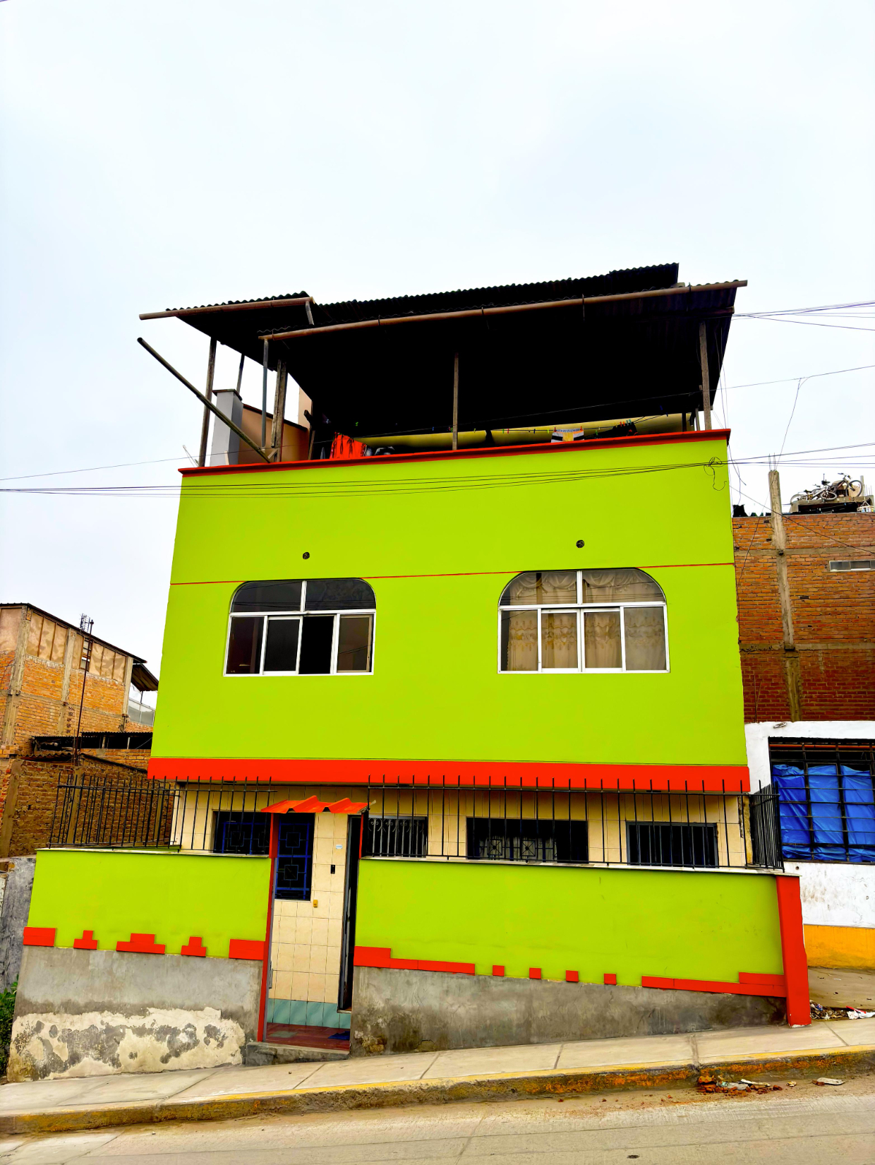 Casa en venta en Villa María del Triunfo