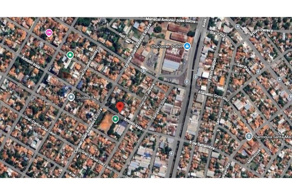 TERRENO EN VENTA - ASUNCIÓN, BO. HERRERA. — foto 2
