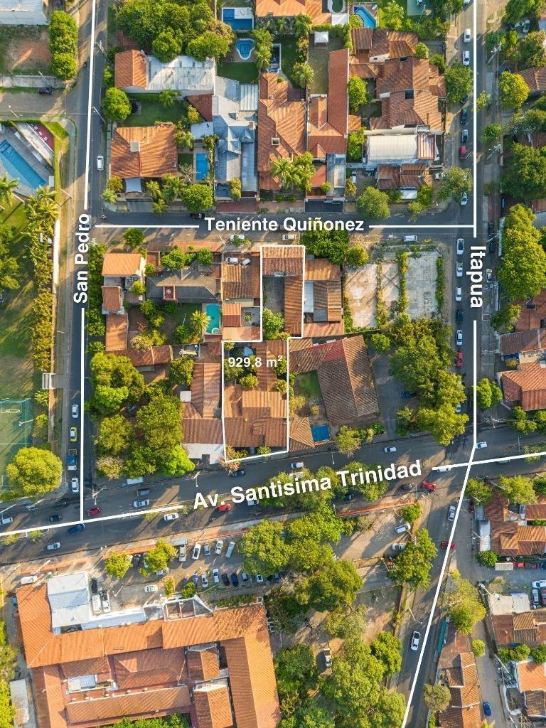 VENDO Propiedad con doble acceso sobre Avda. Santísima Trinidad — foto 2