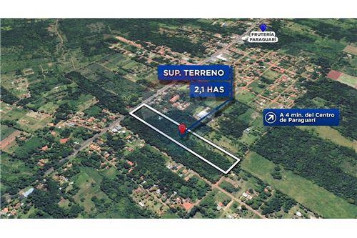 TERRENO EN OFERTA SOBRE RUTA 1 PARAGUARI 2,1 HAS — foto 3