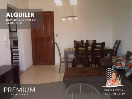 Departamento En Alquiler