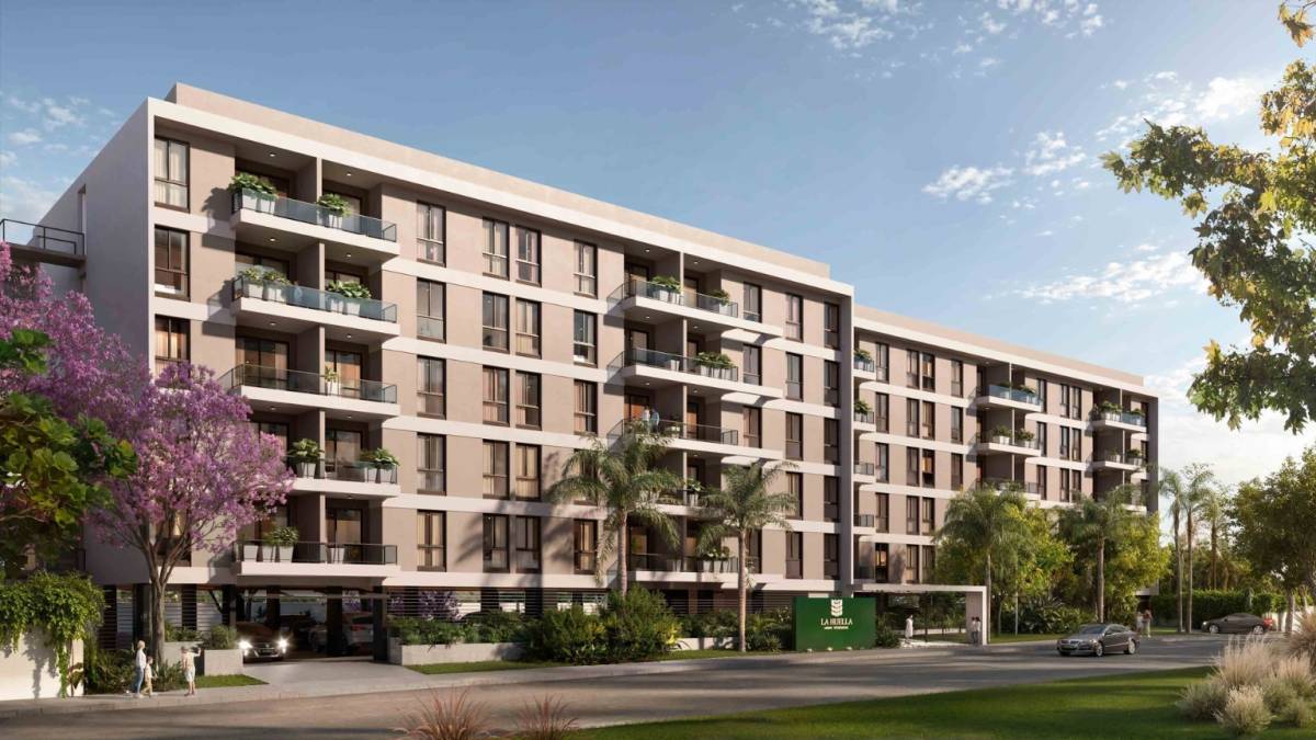 Departamento en venta en Fernando de la Mora