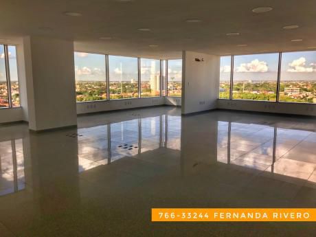 Centricas Y Modernas Oficinas 145m2