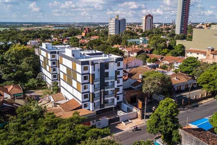 Alquilo departamento de 1dormitorio sobre Av. España — foto 3