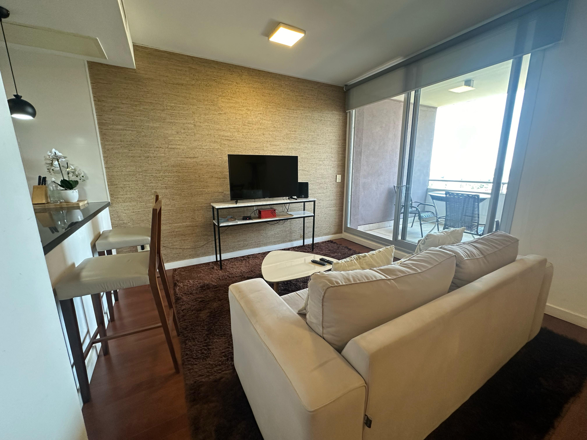 ALQUILO DEPARTAMENTO AMOBLADO DE 95 M2 SOBRE SANTA TERESA — foto 3