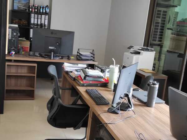 DEPARTAMENTO EN ALQUILER PARA OFICINA, EDIFICIO PALLADIO! — foto 2