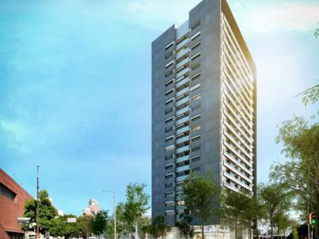 1 Dorm Nostrum Tower - Cordón