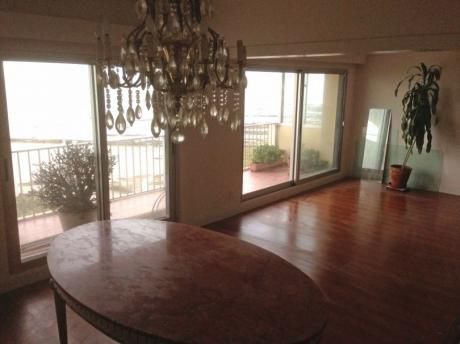 Apartamento Sobre Rambla De Punta Carretas