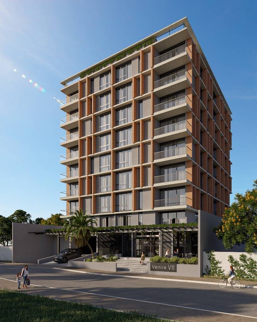 Departamento en venta en Villa Morra