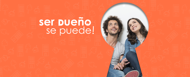 Muy pronto ¡ser dueño se puede!