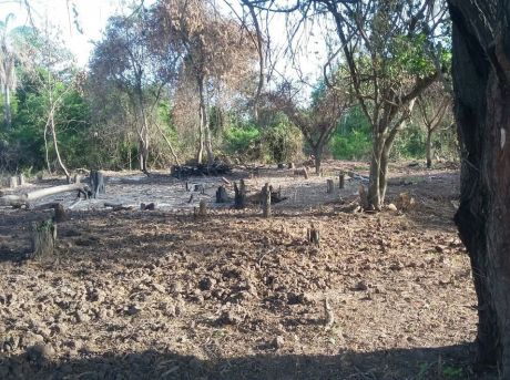 Vendo 2 Hermosos Terrenos De 360 M2. Frente Al Módulo Educativo "el Trapiche 1"