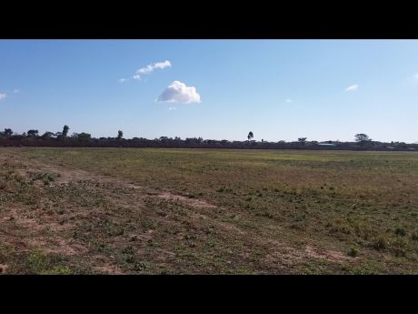 Vendo Hermoso Terreno En La Refinería De Palmasola