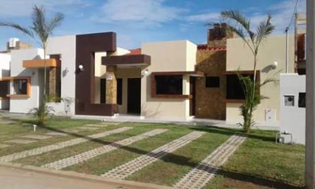 Vendo Hermosa Casa A Estrenar En Condominio Cerrado "valle Norte I"