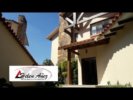 ¡gran OfertÓn De Venta Abajo De AvaluÓ¡ Hermosa Y Lujosa Casa Finamente Amoblada Y Construida Con Materiales De Primera Calidad, Ubicada Zona Las Palmas, Con OpciÓn A Alquiler.