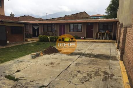 Casa En Ventas Tipo Medias Aguas Con 2 Departamentos Pasos Casona Mayorazgo