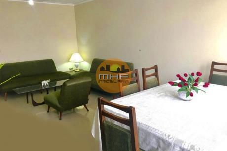 Departamento Ejecutivo Amoblado En Alquiler Por Semanas O Meses