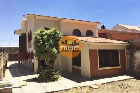 Casa En Venta 4 Dormitorios Próximo Dorbigny Villavencencio