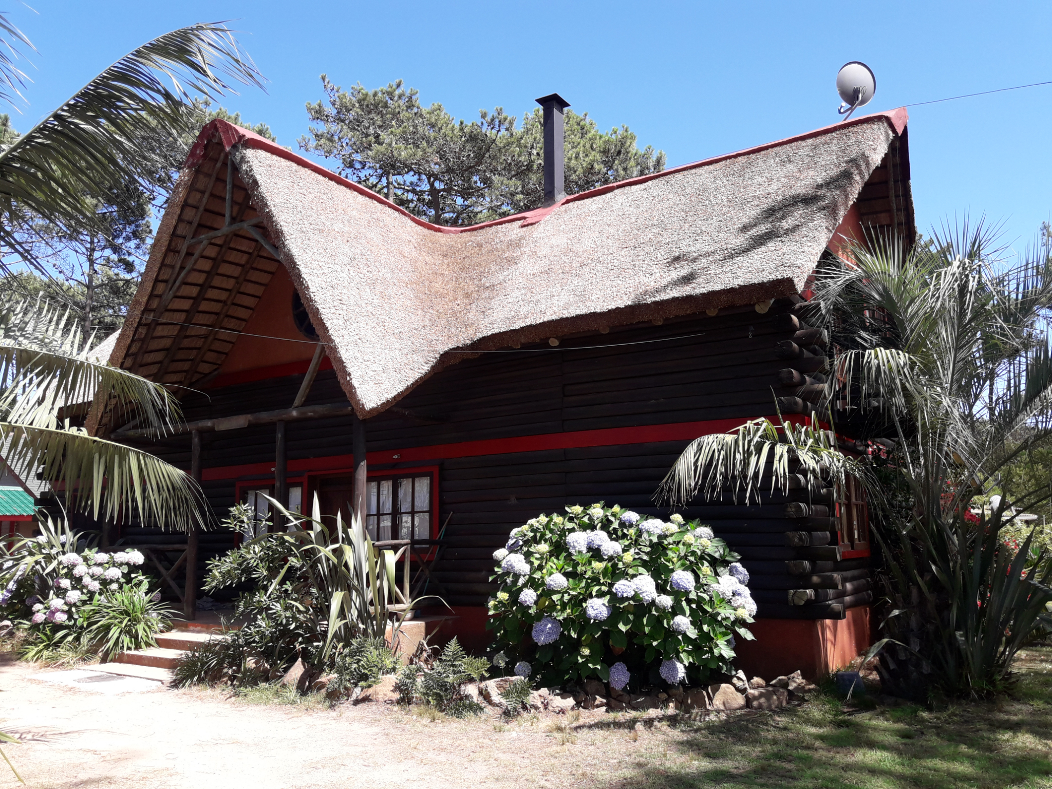 Encantadora Casa Rustica ,piscina Cubierta Con Bompa De Calor ,yacuzzi Y Sauna - foto 1