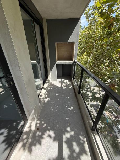 Alquiler apartamento 1 dormitorio a estrenar en Cordón Sur