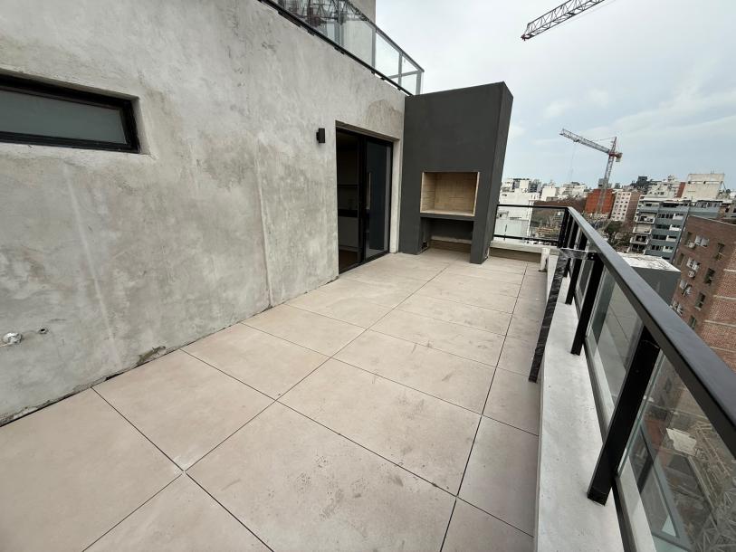 Alquiler apartamento monoambiente con terraza y parrillero porpio. Estrená en Cordón Sur. · Foto 8